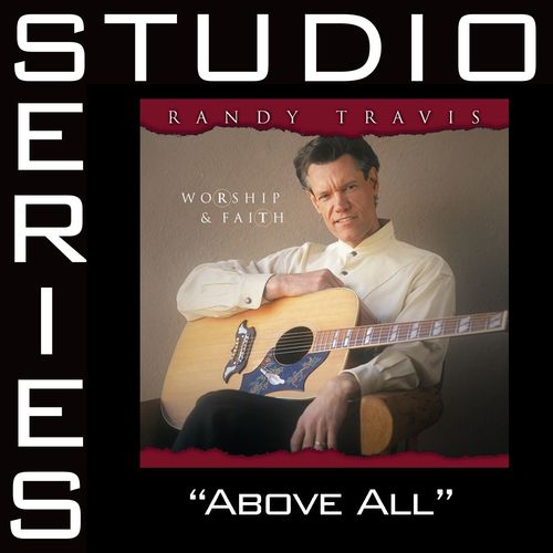 Above All - High key performance trackw/o background vocals
