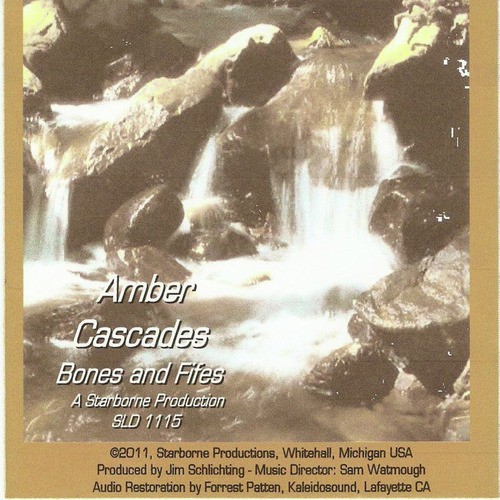 Amber Cascades