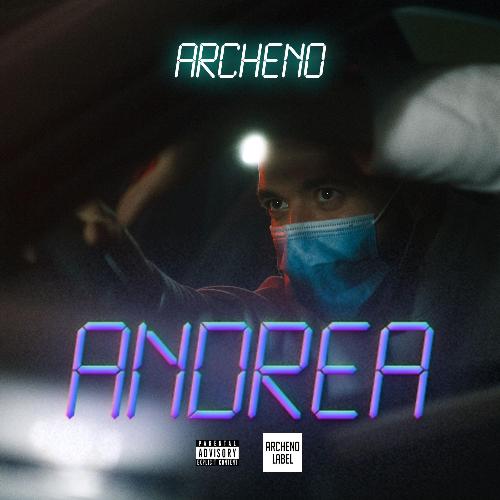 Andrea cover art
