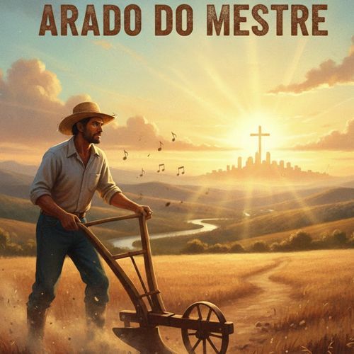 Arado do Mestre cover art