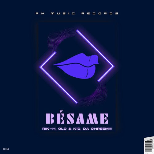 Bésame (Original Mix) cover art