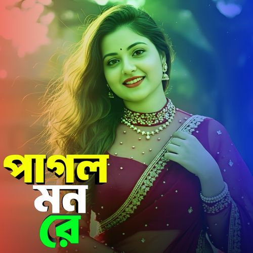 পাগল মন রে