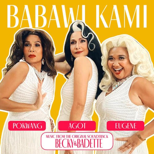 Babawi Kami - From "Becky and Badette"_poster_image