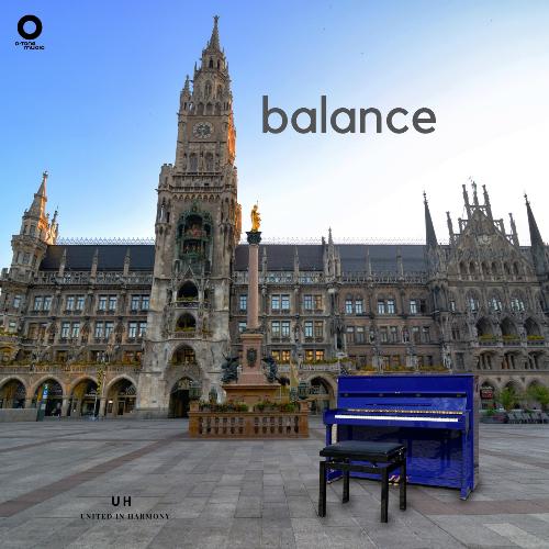 Balance cover art