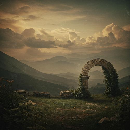 Blue Across the Last Mile cover art