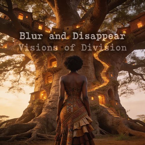 Blur and Disappear