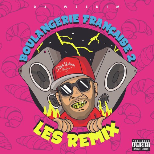 Avec le DJ (DJ Kesmo Remix)