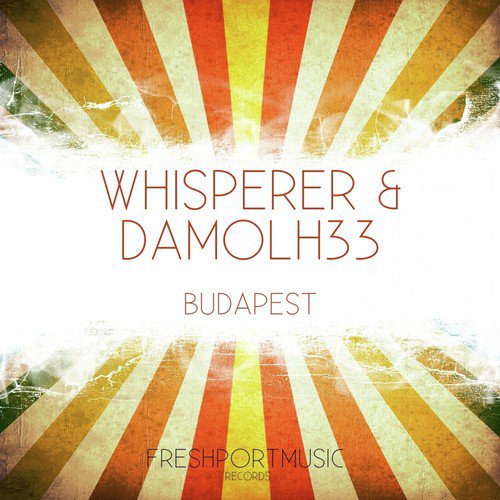 Budapest cover art