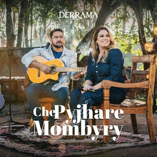 CHE PYJHARE MOMBYRY (Ao Vivo)_poster_image