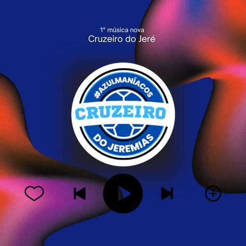 Cruzeiro do Jeré (Música nova) cover art