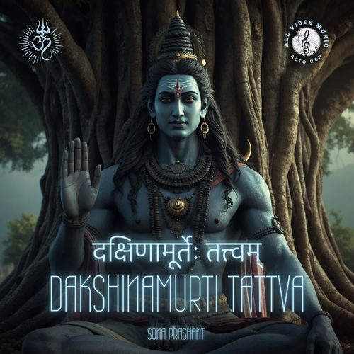 Dakshinamurti Tattva | Sona Prashant cover art