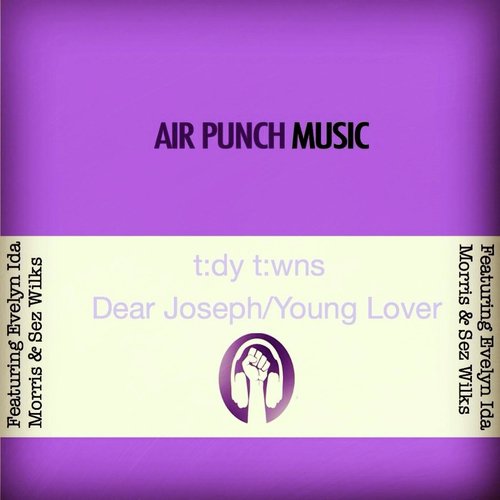 Dear Joseph (feat. Evelyn Ida Morris) cover art