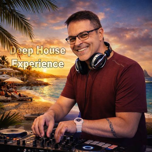 Guitars Sensations (Deep House Mix) cover art