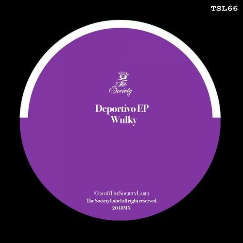 Deportivo cover art