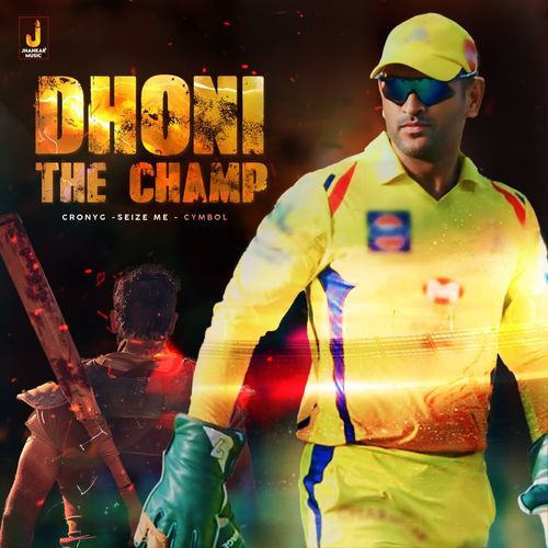 Dhoni The Champ