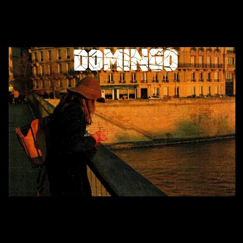 Domingo cover art