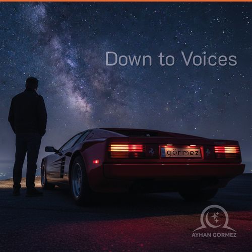 Down to Voices cover art