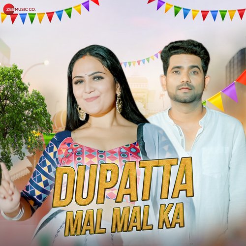 Dupatta Mal Mal Ka