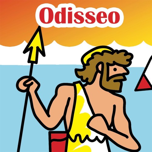 Ecosound la Mitologia: Odisseo cover art