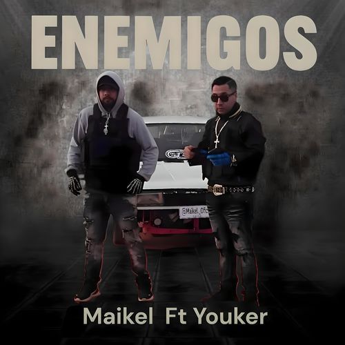 Enemigos cover art