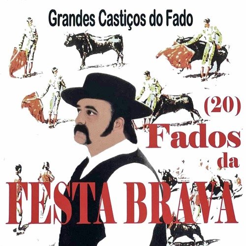 Fados Da Festa Brava 20 (Grandes Castiços Do Fado)_poster_image