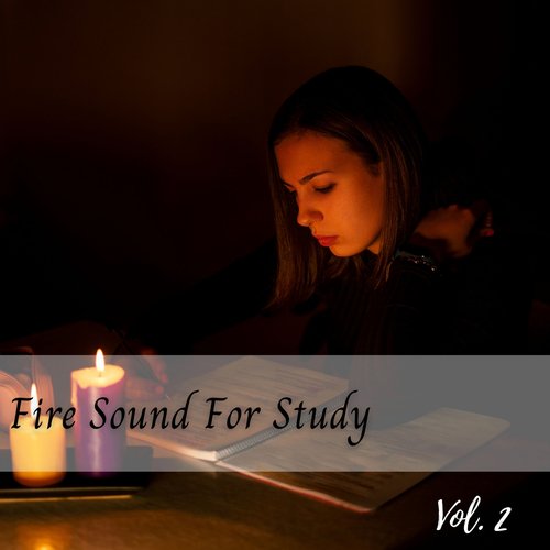 Fire Sound For Study Vol. 2_poster_image