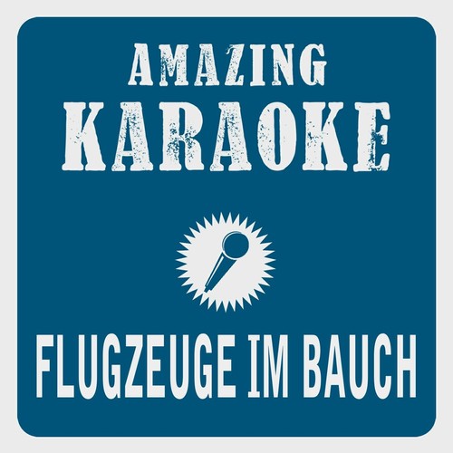 Flugzeuge Im Bauch (Karaoke Version)