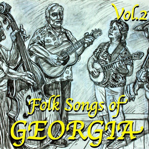 Folk Songs of Georgia, Vol. 2