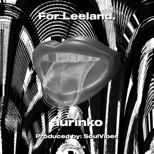 For Leeland. cover art