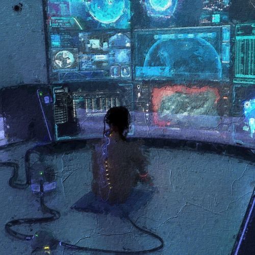 Thrax cover art