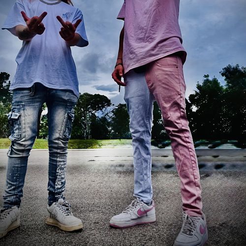Flip It & Double cover art