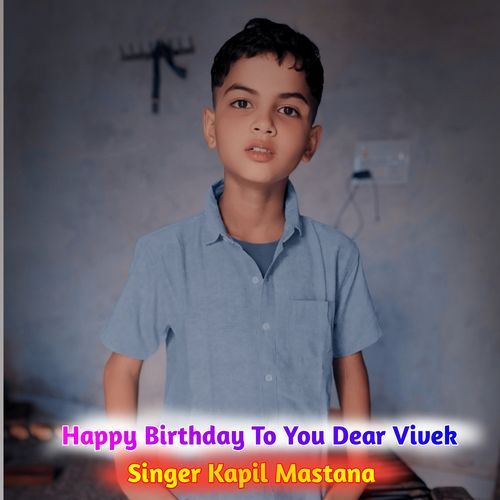 Happy Birthday Vivek