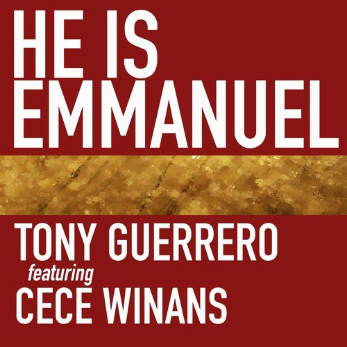 He Is Emmanuel (feat. Cece Winans)_poster_image