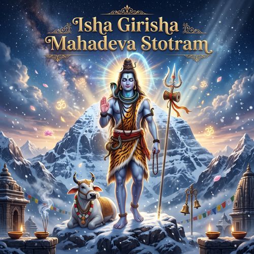 Isha Girisha Mahadeva Stotram