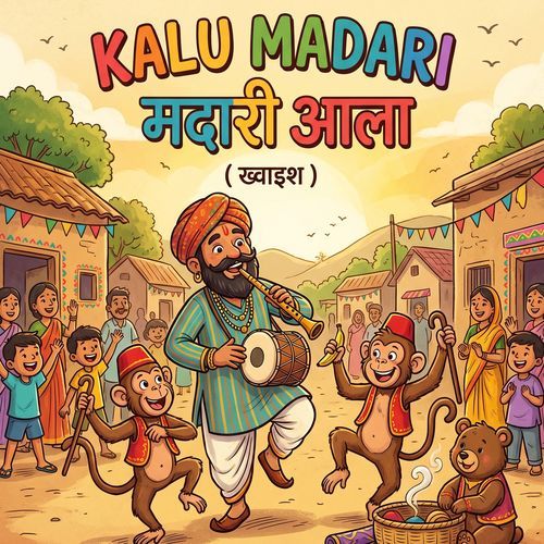 Kalu Madari Aaya