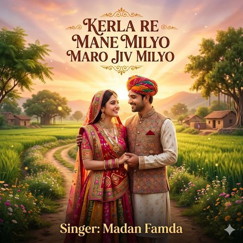 Kerla Re Mane Milyo Maro Jiv Milyo