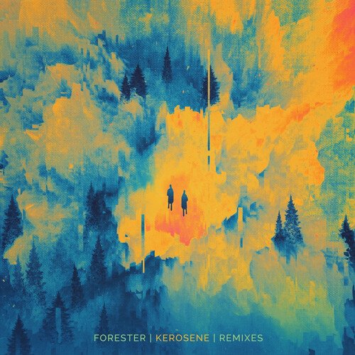 Kerosene (Lonely In The Rain Remix) cover art