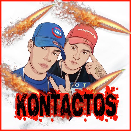 Kontactos cover art