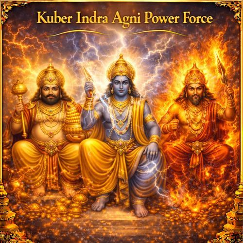 Kuber Indra Agni Power Force
