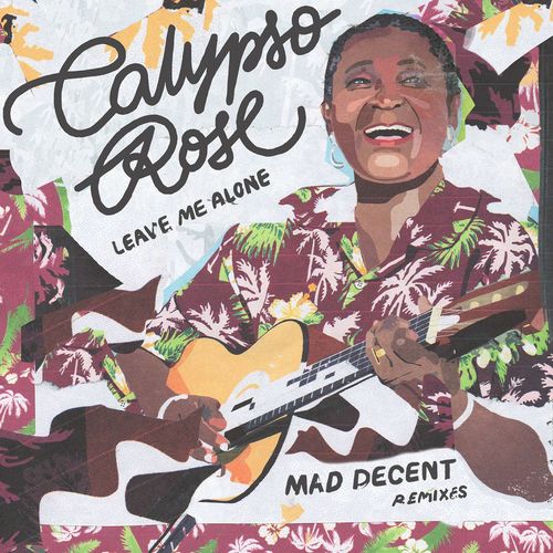 Leave Me Alone (feat. Manu Chao) (Mad Decent Remixes)