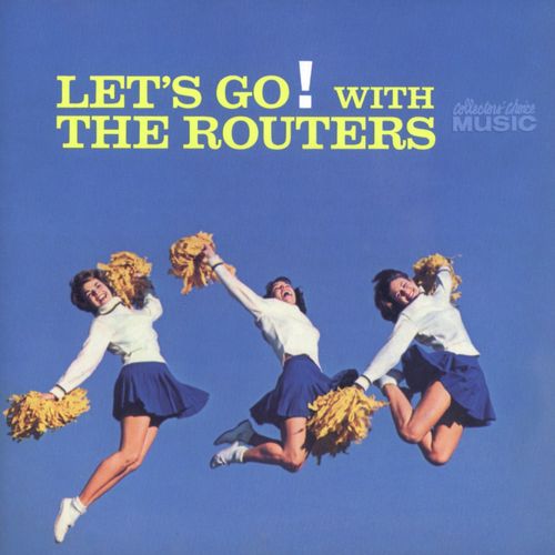 Let&#039;s Go! With The Routers