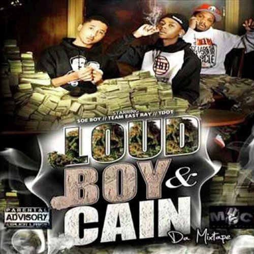 Hot Boyz cover art