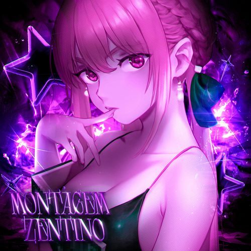MONTAGEM ZENTINO (Sped Up) cover art