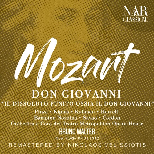 Don Giovanni, K.525, IWM 167, Act I: "Come mai creder deggio" (Don Ottavio)