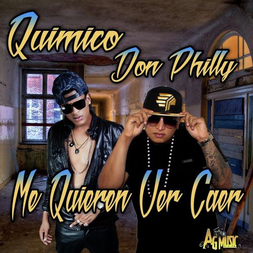 Me Quieren Ver Caer (feat. Quimico)_poster_image