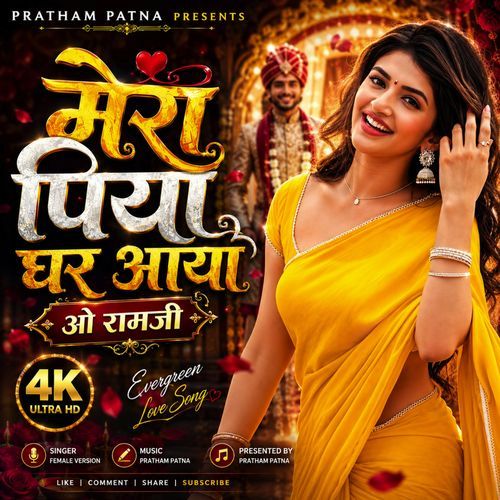 Mera Piya Ghar Aaya