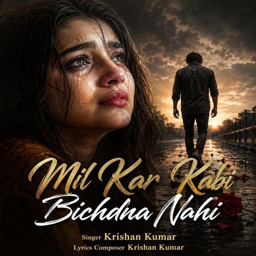 Mil Kar Kabi Bichdna Nahi