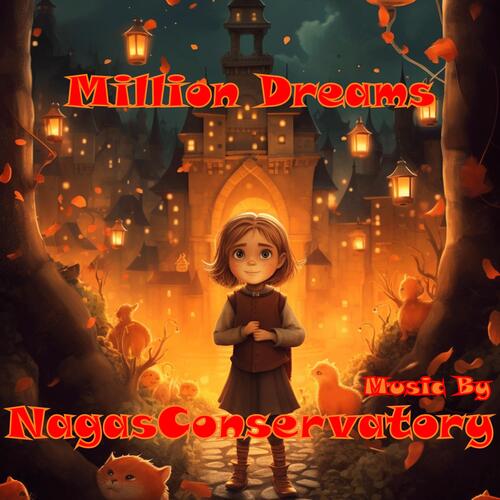 Million Dreams cover art