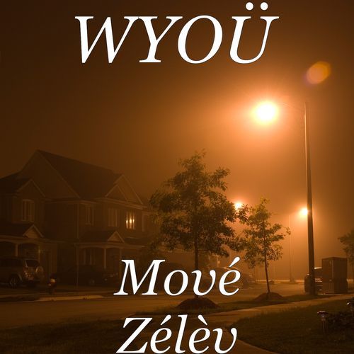 Mové Zélèv cover art