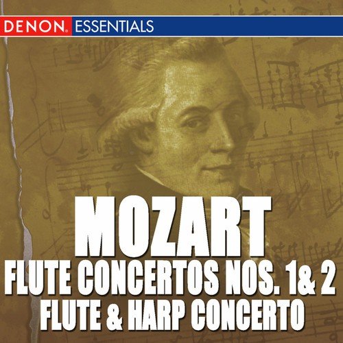 Flute Concerto No. 1 in G Major, KV. 313: III. Rondo: Tempo di menuetto